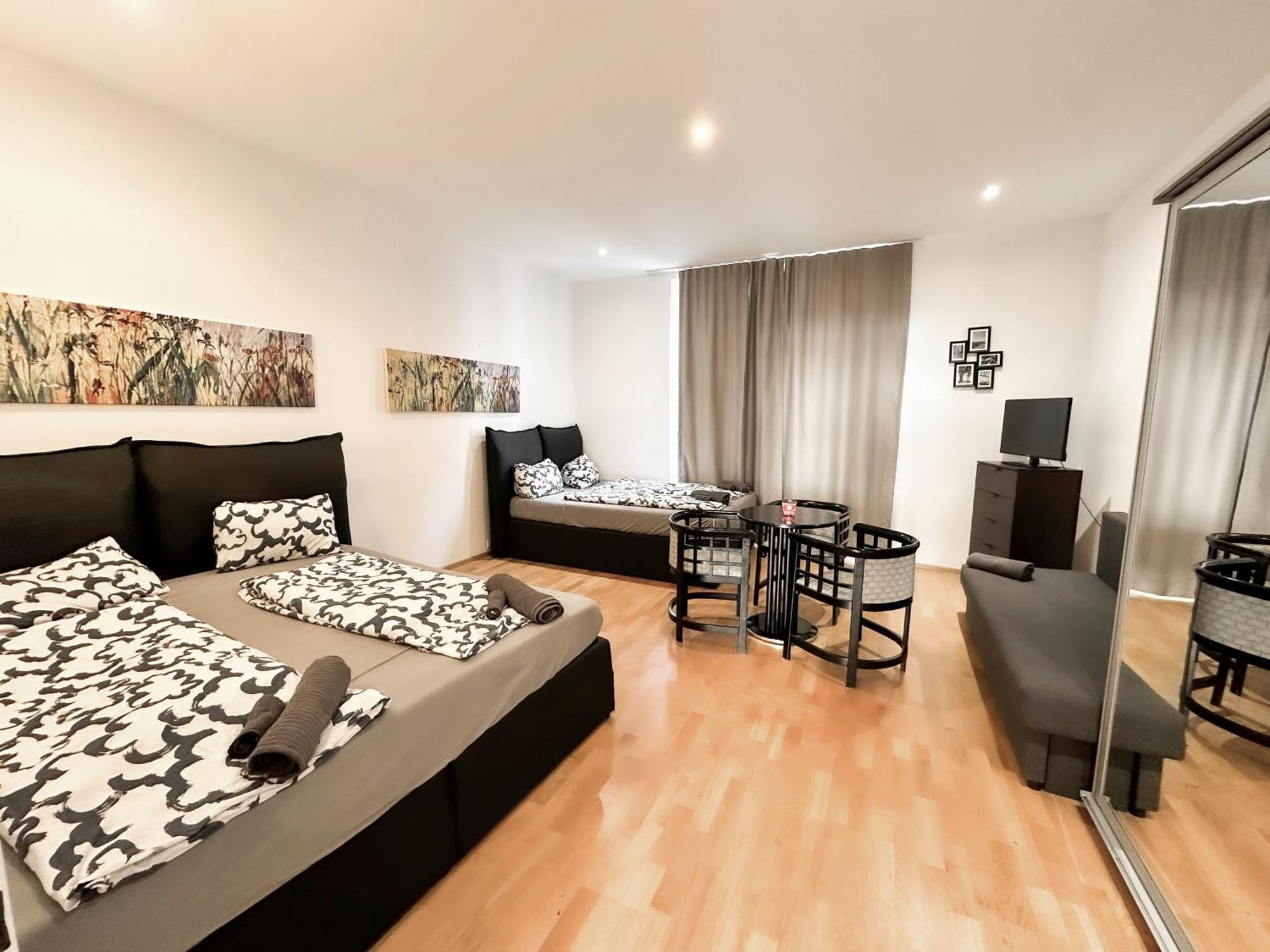 Cozy Rooms In Brigittenau Area Mm10 Bécs Kültér fotó