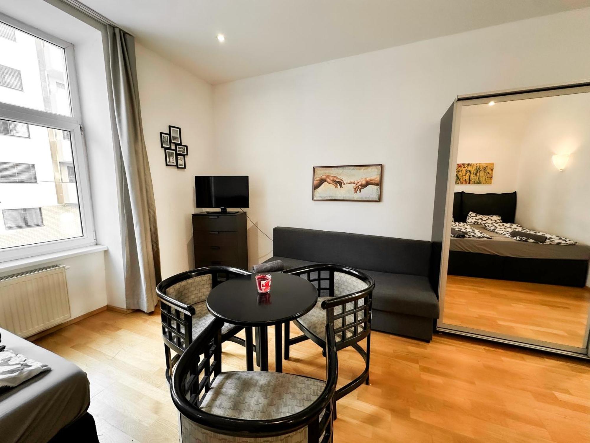 Cozy Rooms In Brigittenau Area Mm10 Bécs Kültér fotó