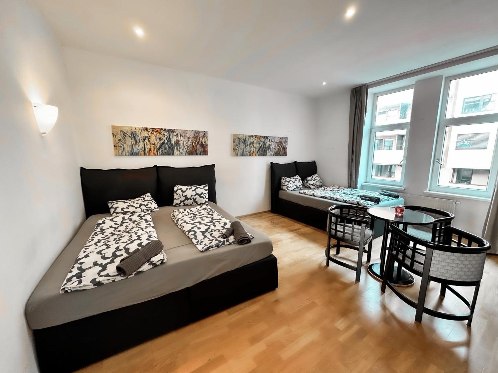 Cozy Rooms In Brigittenau Area Mm10 Bécs Kültér fotó