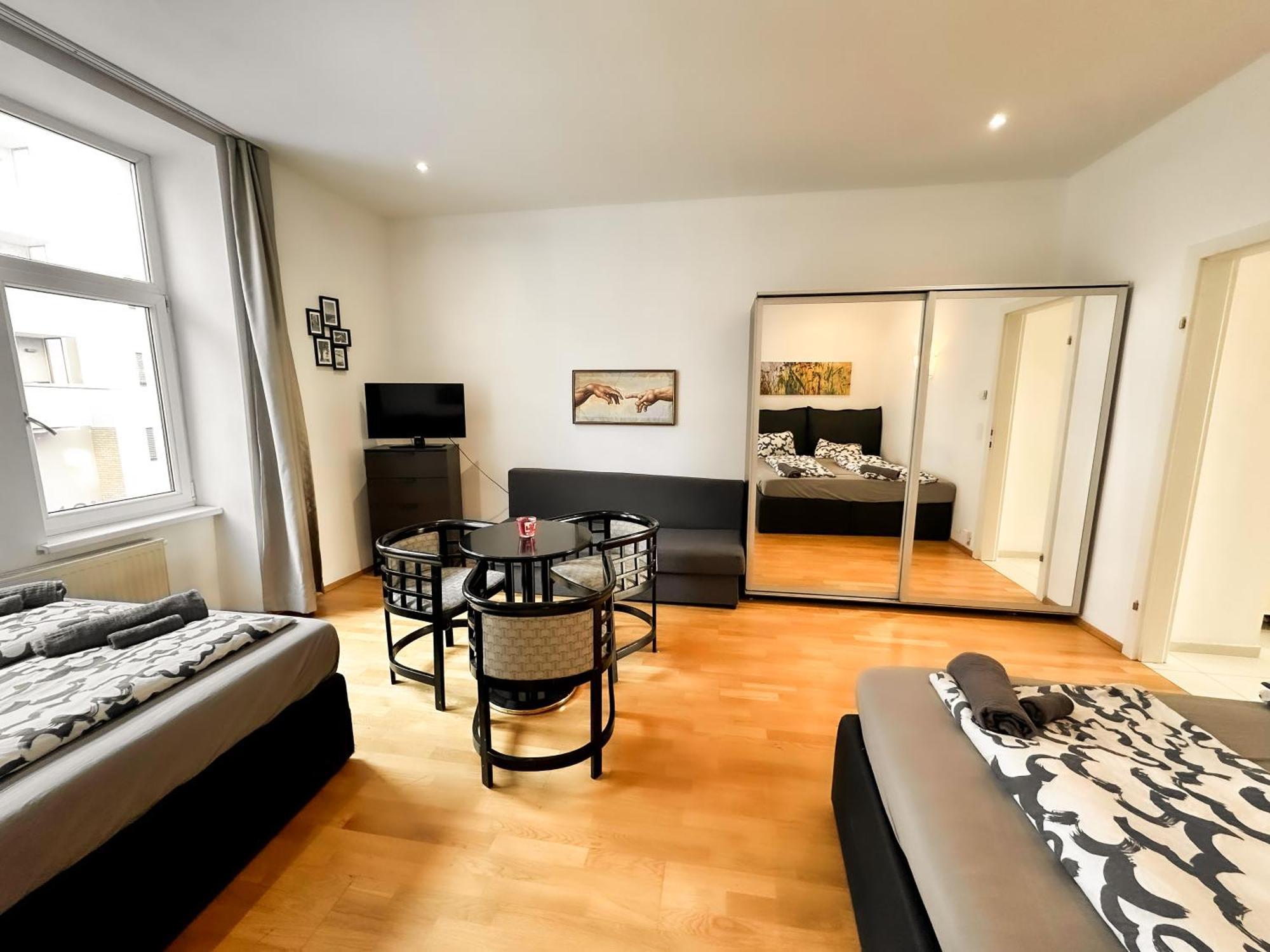 Cozy Rooms In Brigittenau Area Mm10 Bécs Kültér fotó