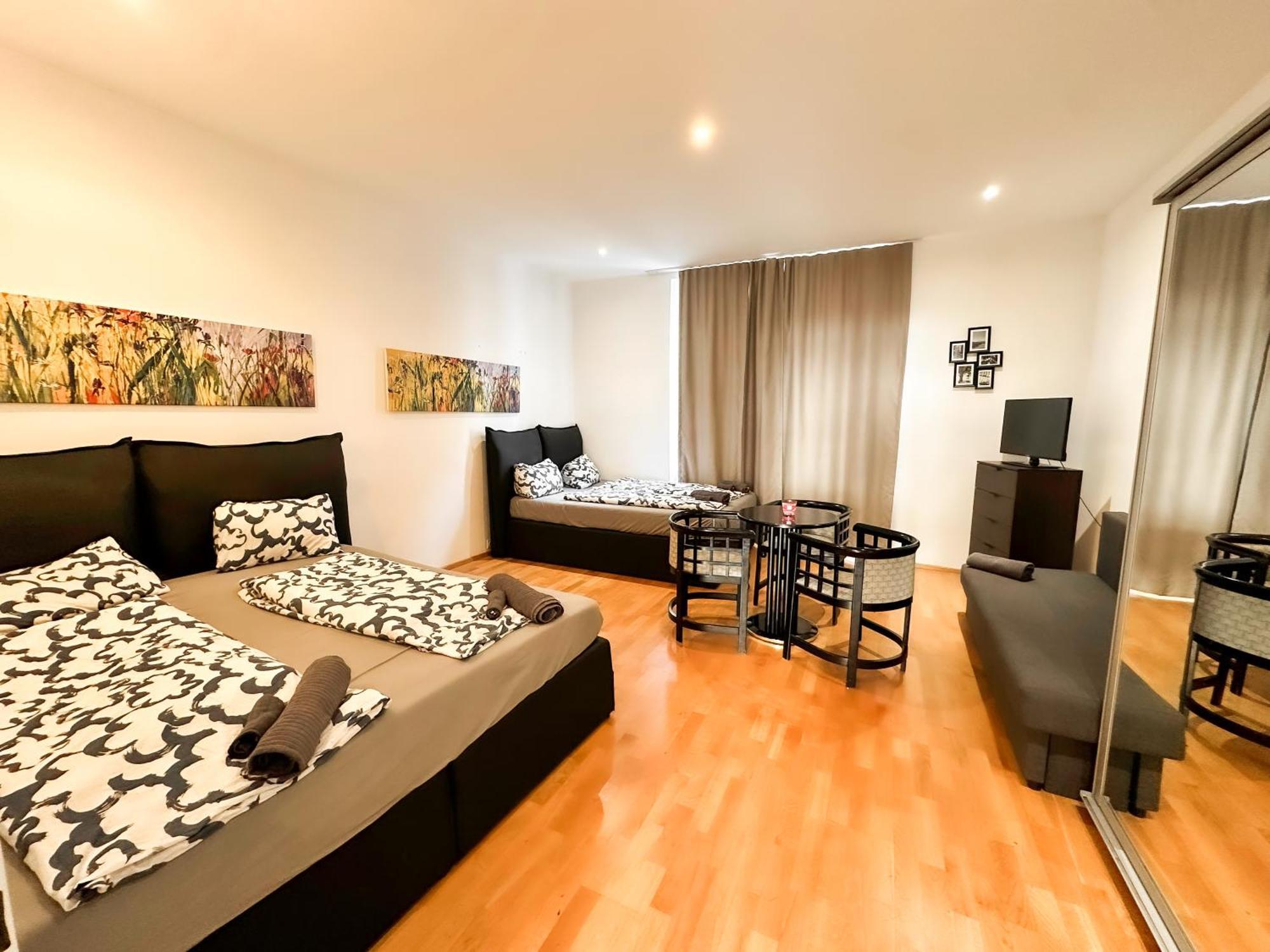 Cozy Rooms In Brigittenau Area Mm10 Bécs Kültér fotó
