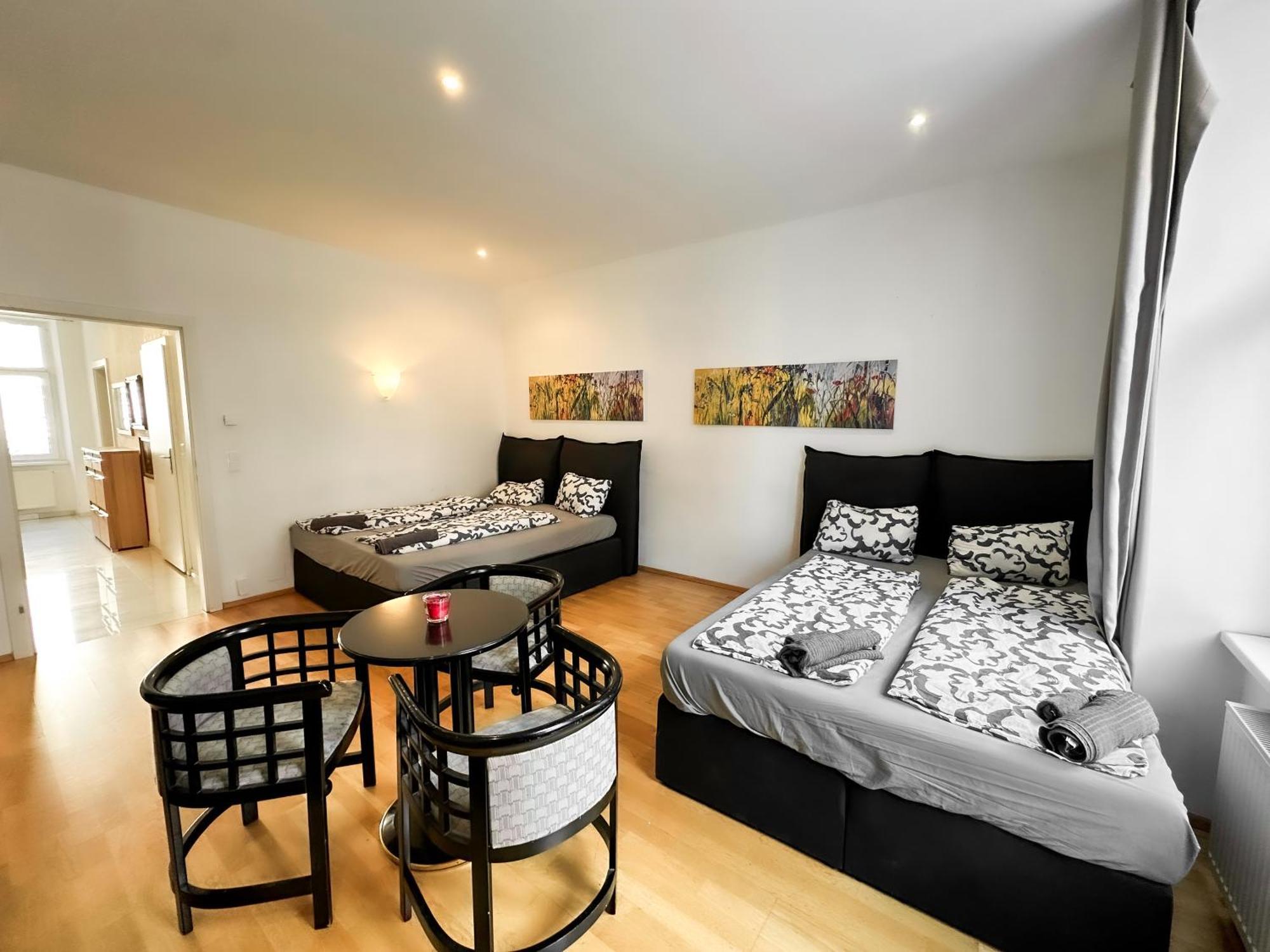 Cozy Rooms In Brigittenau Area Mm10 Bécs Kültér fotó