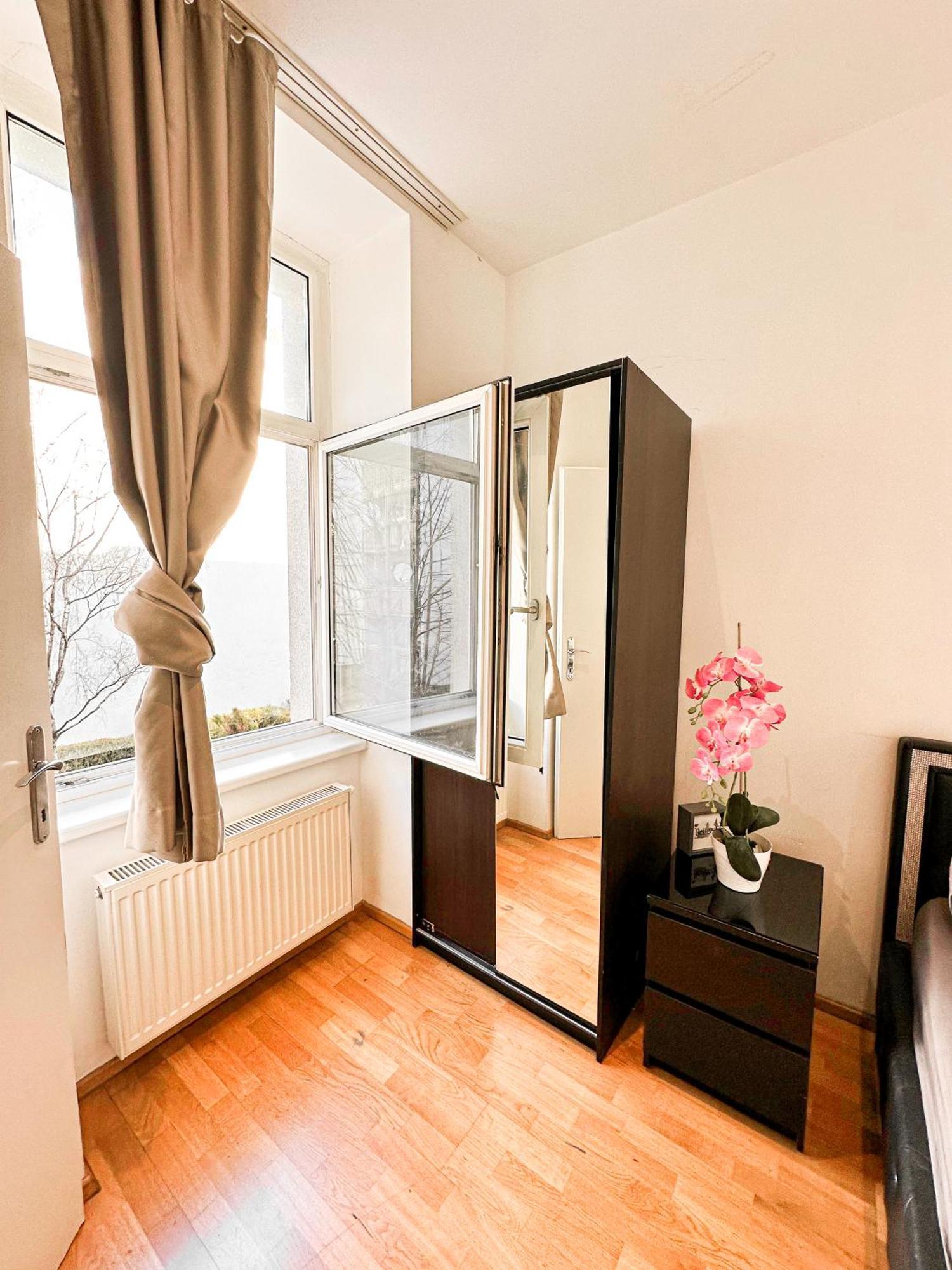 Cozy Rooms In Brigittenau Area Mm10 Bécs Kültér fotó