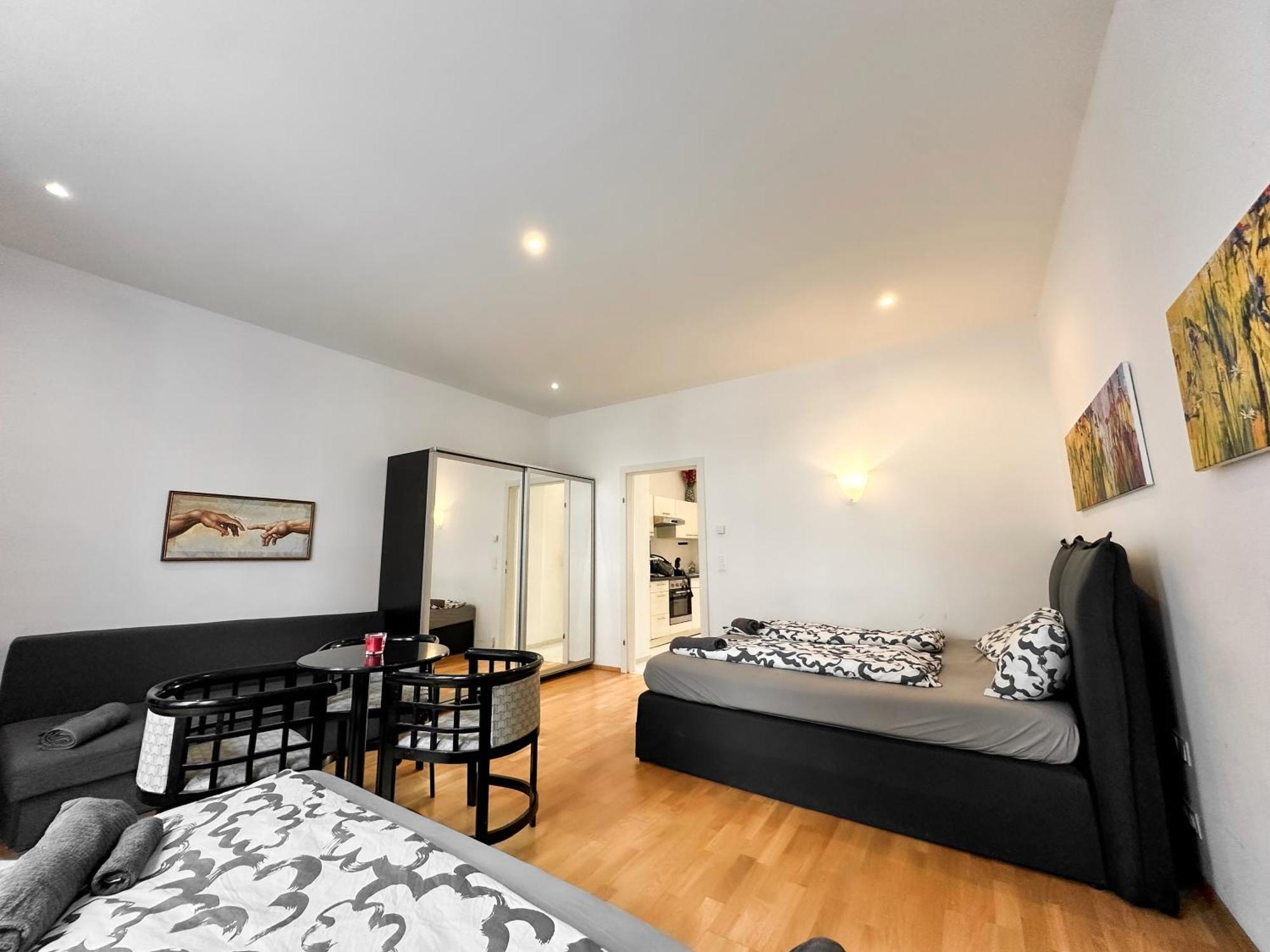 Cozy Rooms In Brigittenau Area Mm10 Bécs Kültér fotó