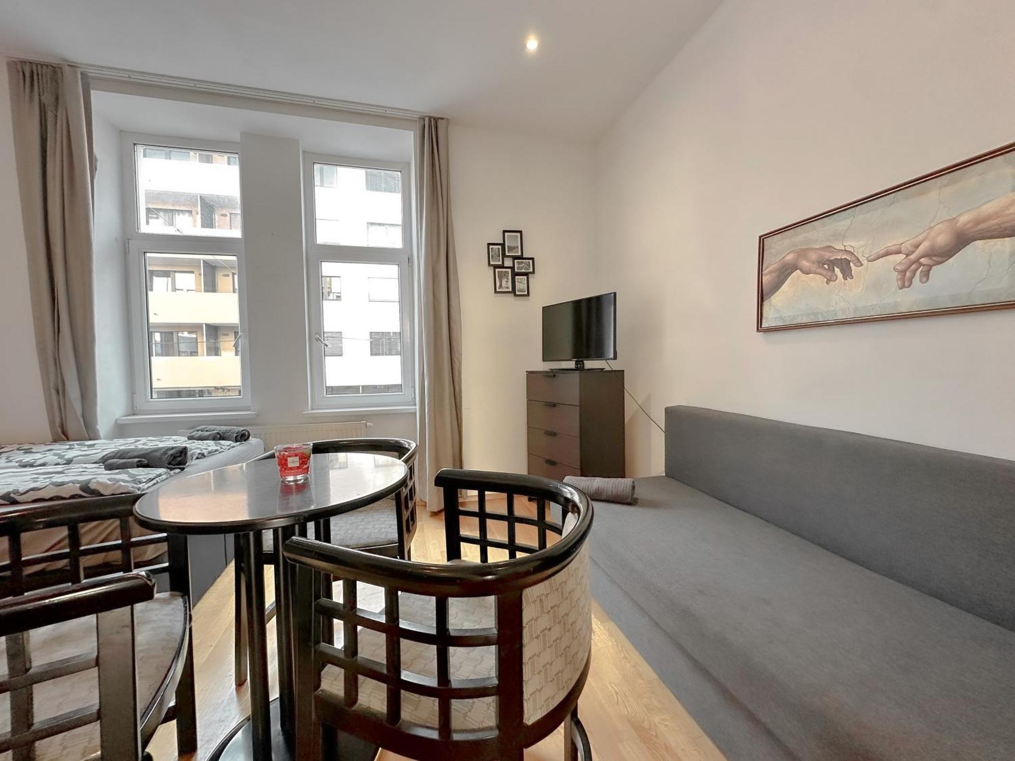 Cozy Rooms In Brigittenau Area Mm10 Bécs Kültér fotó