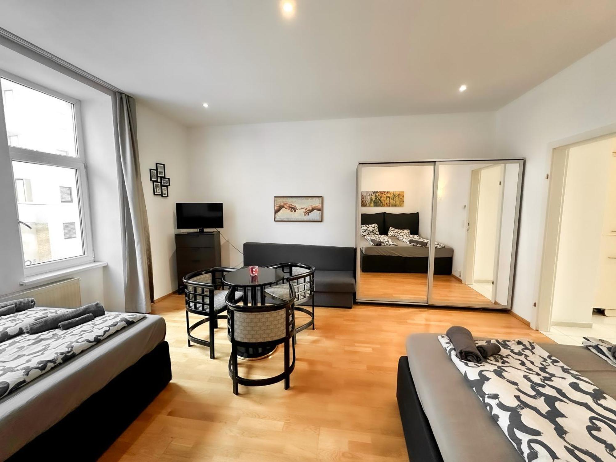Cozy Rooms In Brigittenau Area Mm10 Bécs Kültér fotó