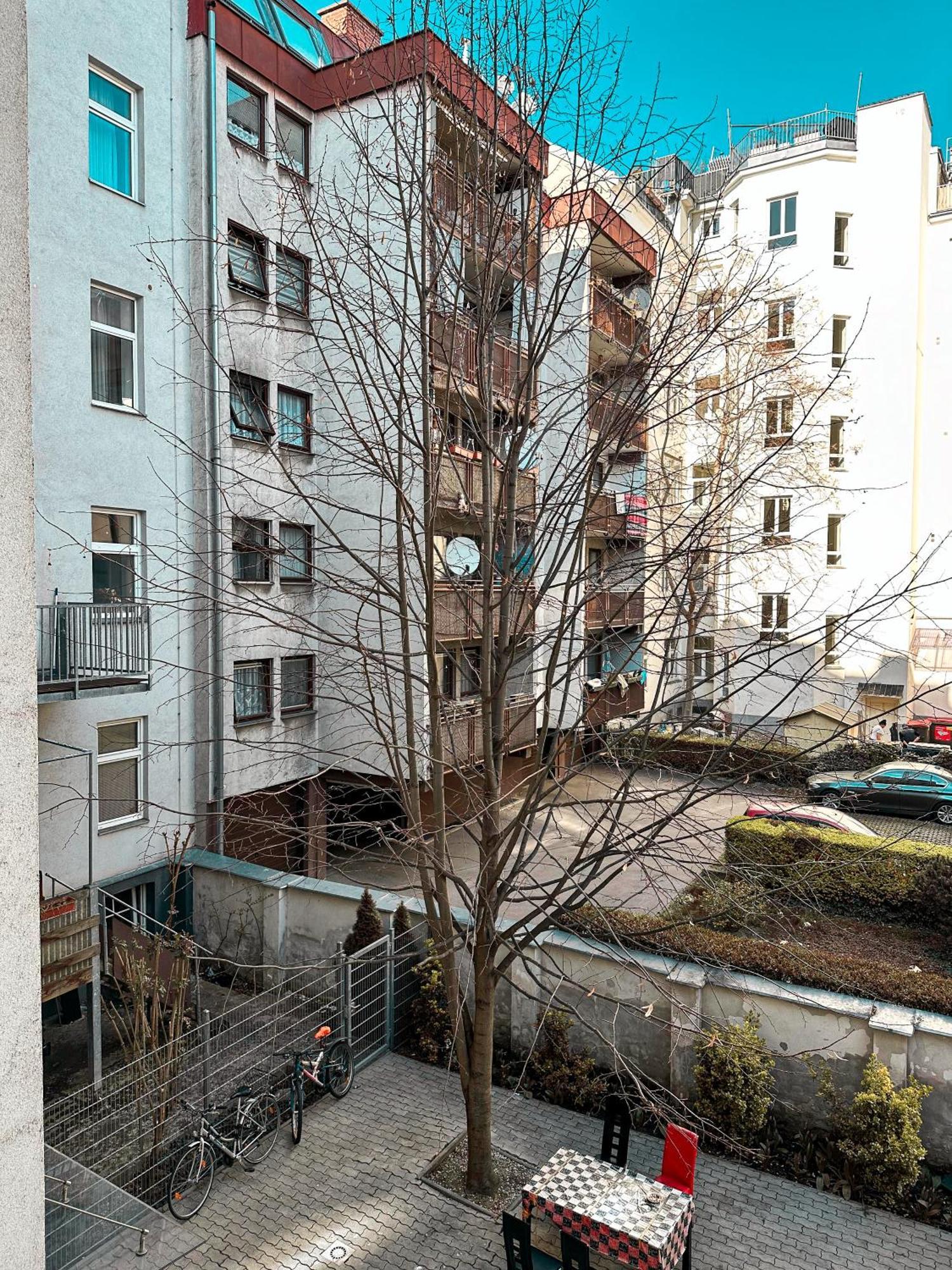 Cozy Rooms In Brigittenau Area Mm10 Bécs Kültér fotó